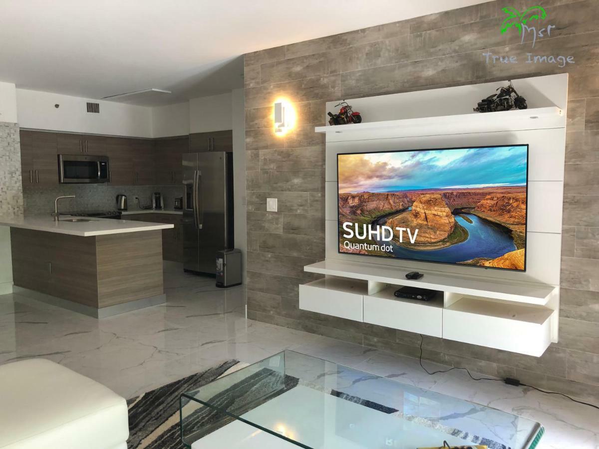 Yacht Club At Aventura 2 Bed 2 Bath Luxurius Cozy Brand New Apartamento Exterior foto