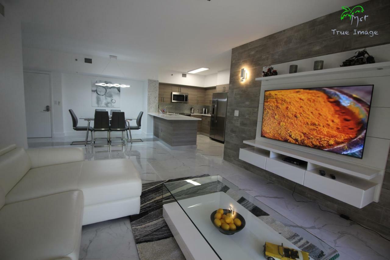 Yacht Club At Aventura 2 Bed 2 Bath Luxurius Cozy Brand New Apartamento Exterior foto