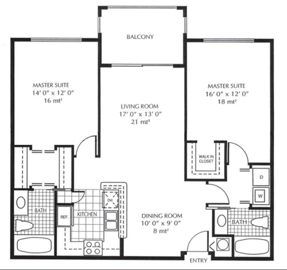 Yacht Club At Aventura 2 Bed 2 Bath Luxurius Cozy Brand New Apartamento Exterior foto